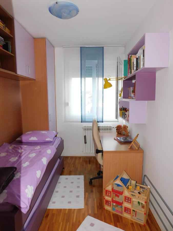 Happy Home Gospić 외부 사진
